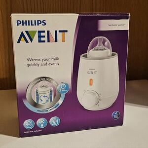 Philips Avent Fast Bottle Warmer